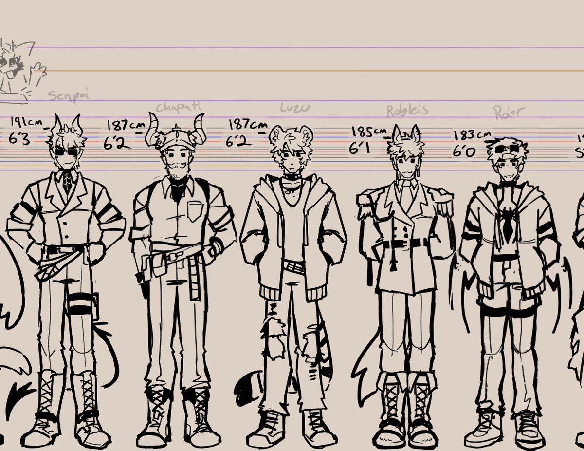 Mako 🦈 • ☆ #NDASMP tweet media