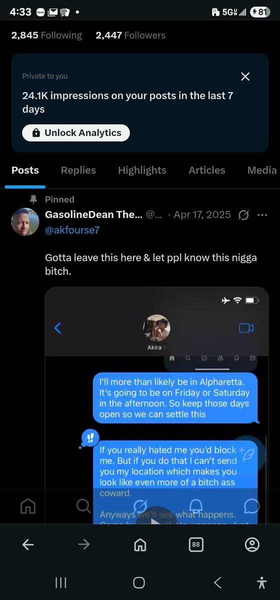 GasolineDean The Druggernaut tweet media