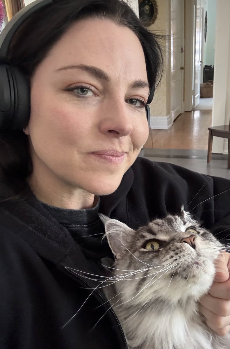 Evanescence Updates & News tweet media