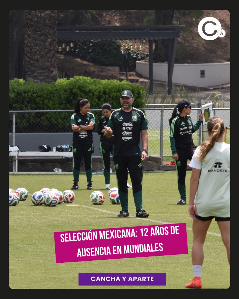 Cancha y Aparte tweet media