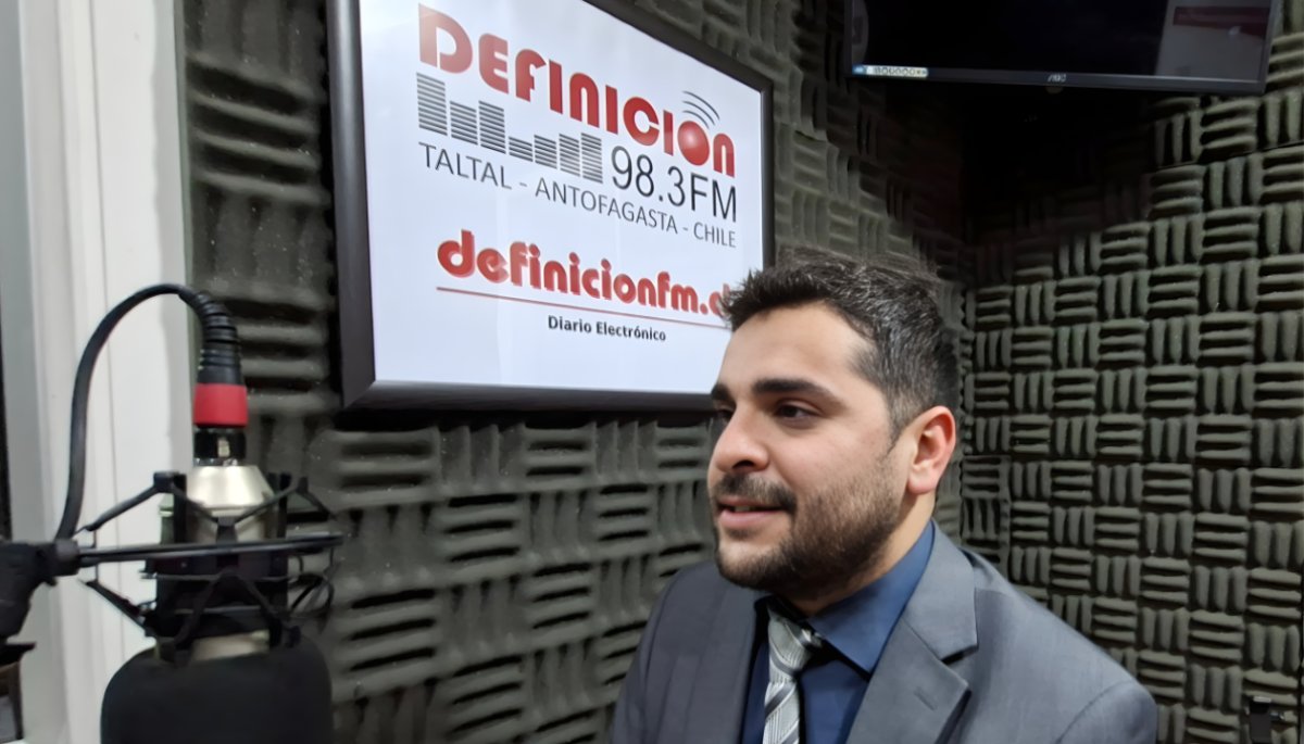 Radio Definición FM tweet media