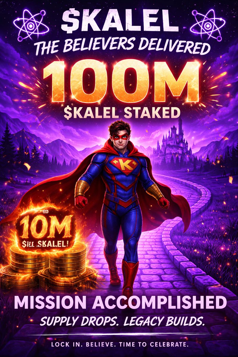 KalEl ⛓️🏦⚛️Ⓜ️ tweet media