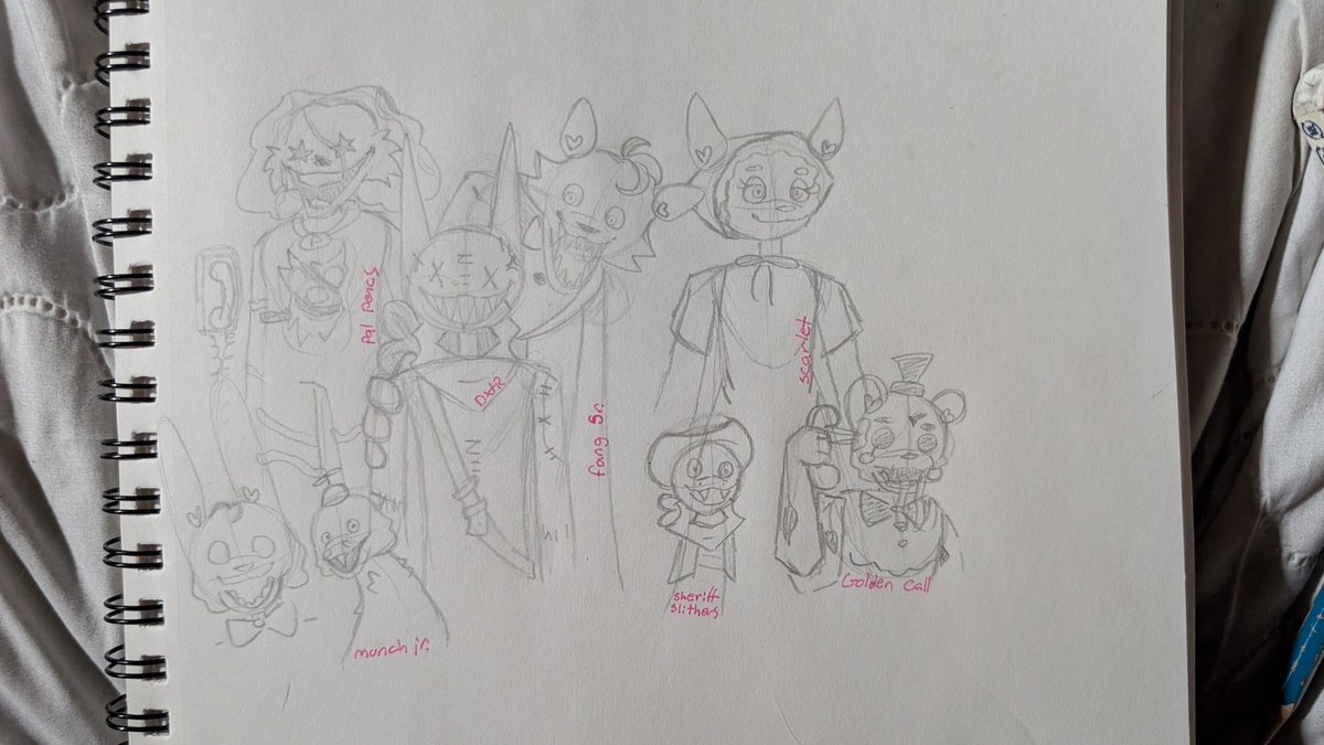 GlamR_Chica's tweet photo. #Fnaf #dxtr #Art #Projet https://t.co/YcSVazLcSb