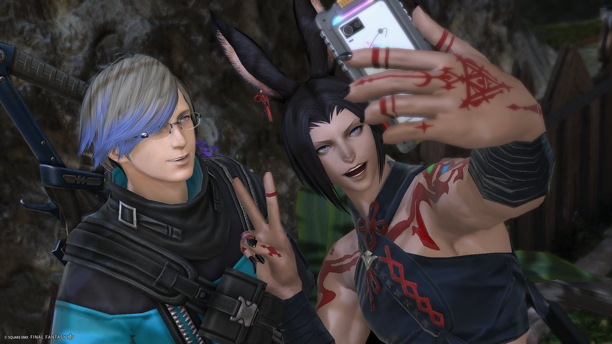 くらうす@FF14 tweet media