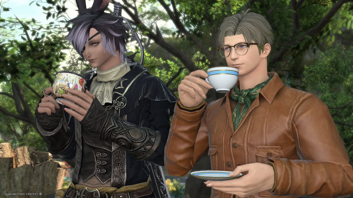 くらうす@FF14 tweet media