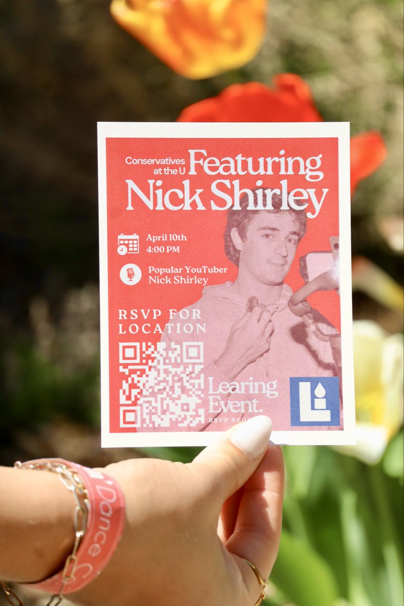 Utah College Republicans tweet media