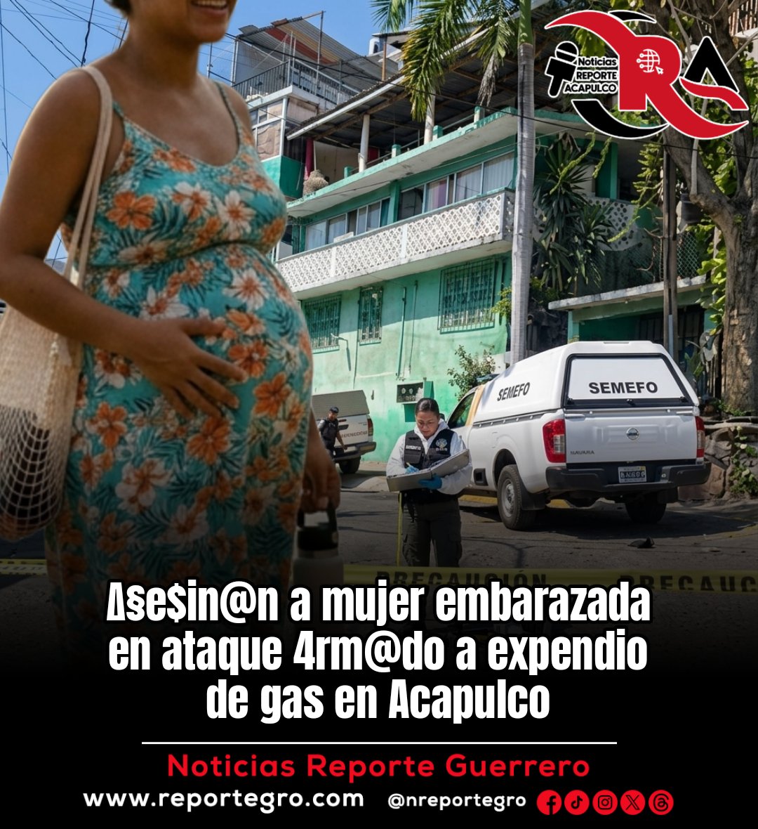 Noticias Reporte Guerrero tweet media