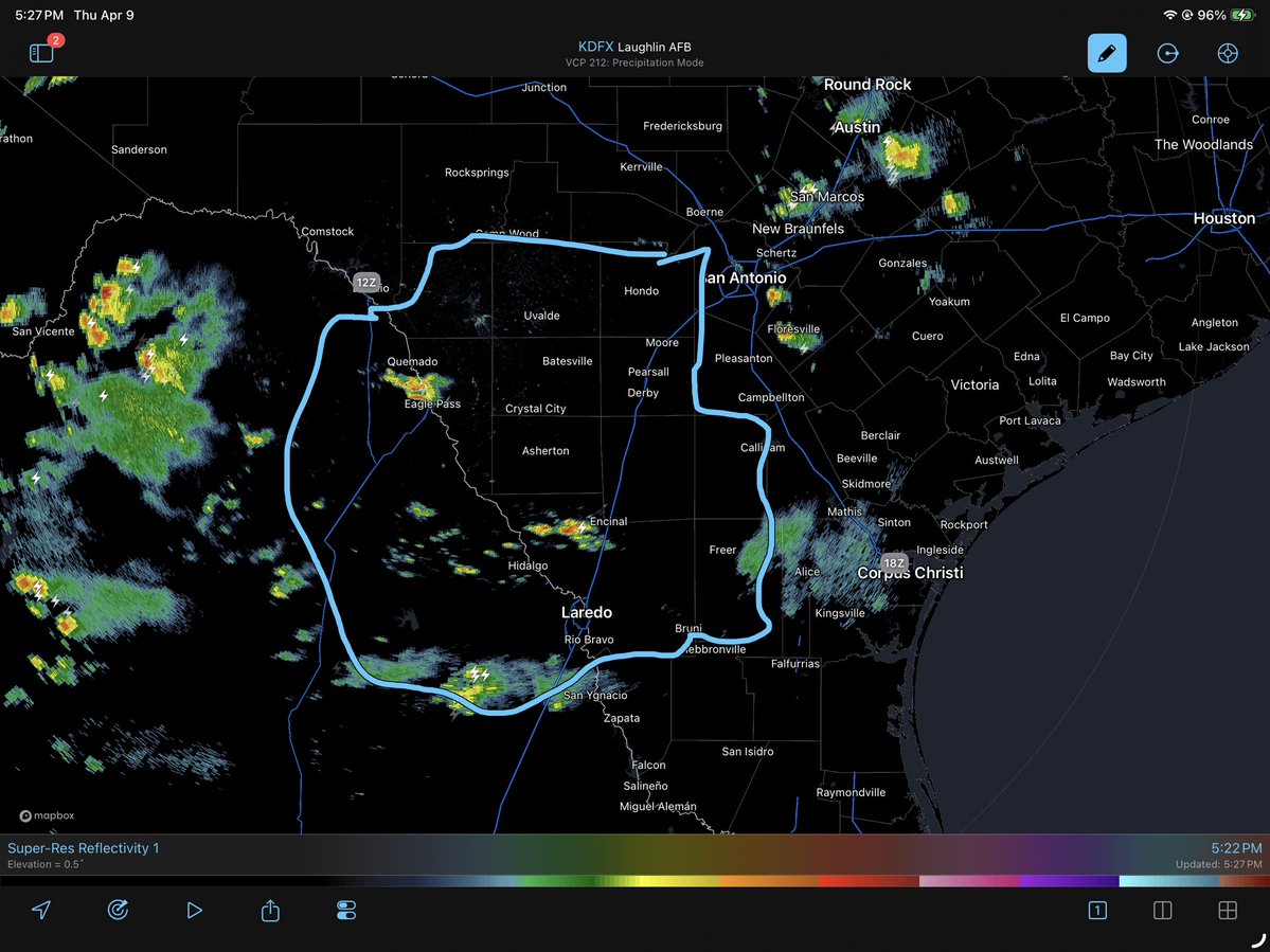 The Tornado Cowboy tweet media