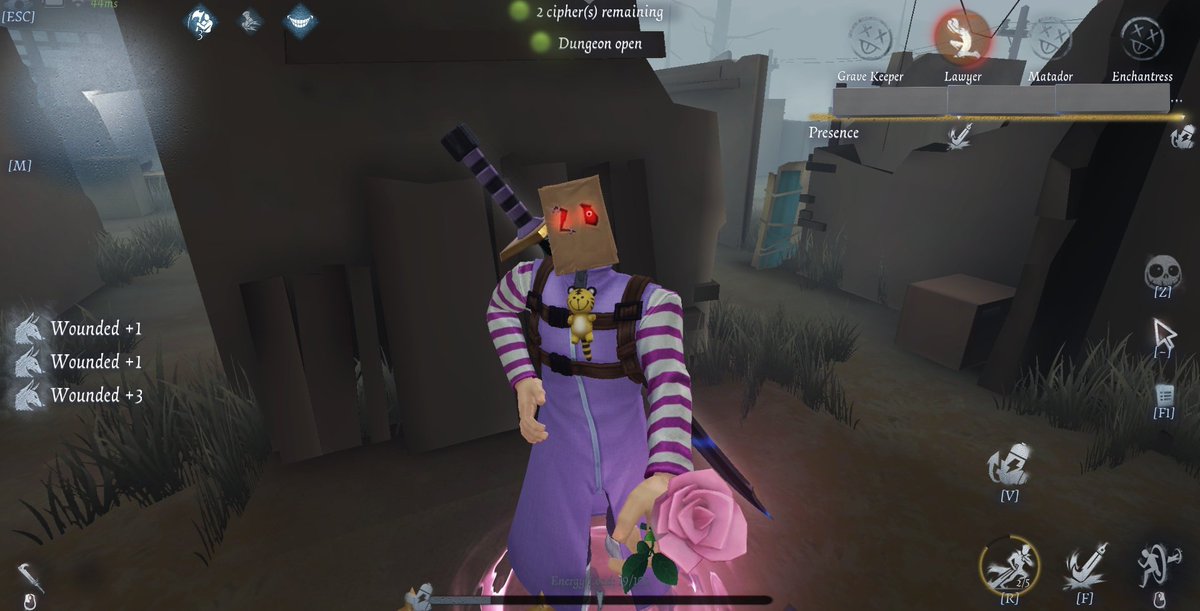 Albert Wayne's hat tweet media