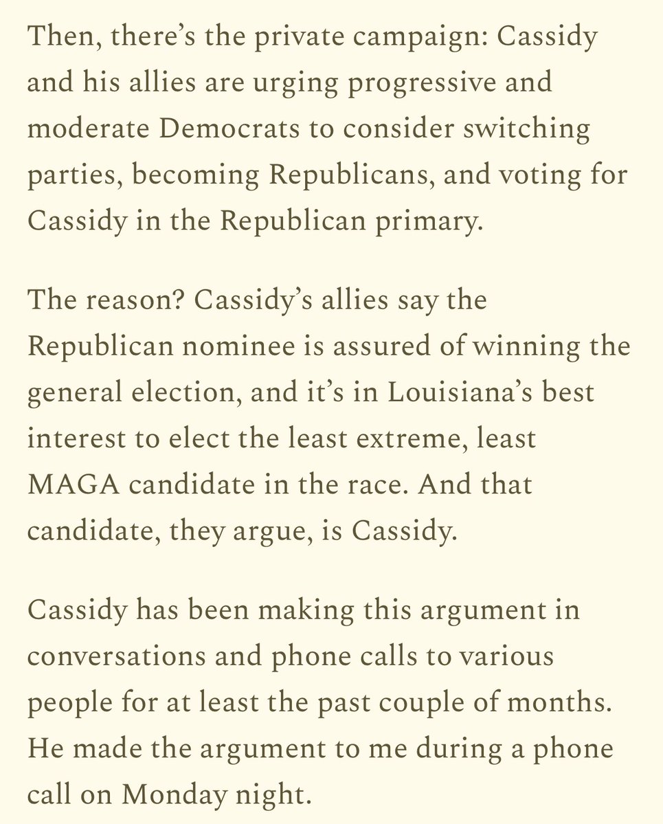 Julia B Letlow, Ph.D. tweet media