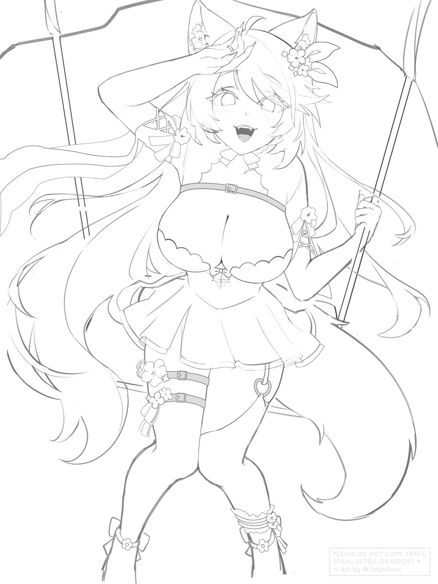 taye ₍ᐢ •̀⩊•́ ᐢ₎ tweet media