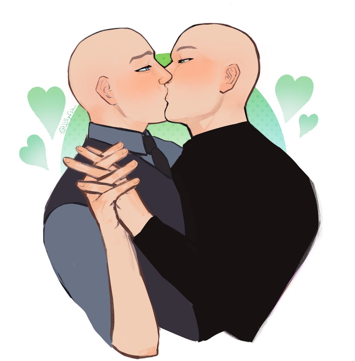 lex selfcest for the people (me)