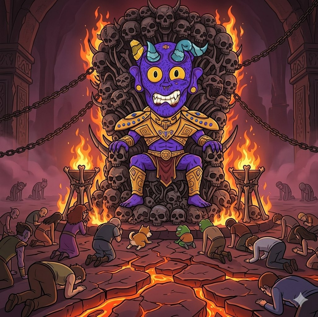 daca_6's tweet photo. My entry to Demon666 meme contest

Open the Gates 👺⛩️👹Let him rule https://t.co/7dKtAwg81a