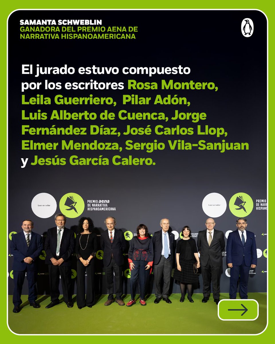 Penguin Argentina tweet media