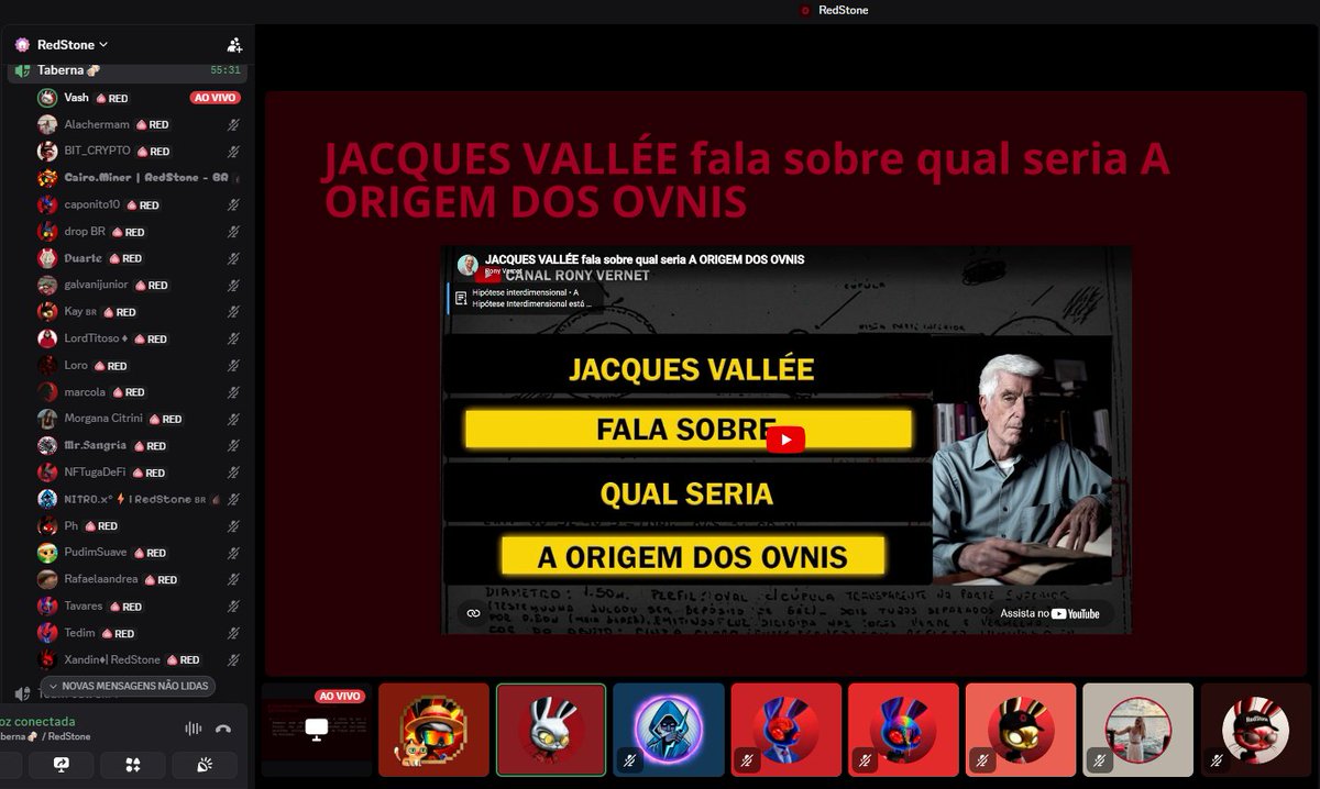 RedStone Brasil & Portugal tweet media