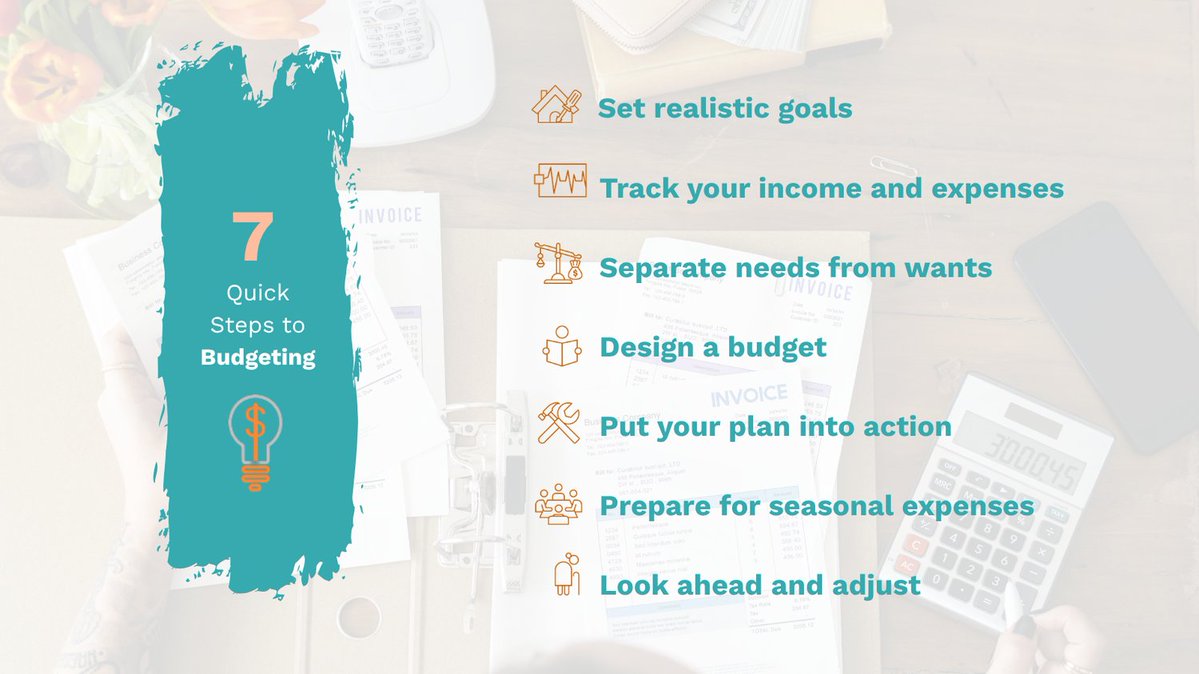 mymoneycoach_ca's tweet image. If you’ve ever wondered why your money disappears so fast, this is where you start.

Simple steps. Real control.
Check out My Money Coach to learn how to budget without the stress.

#MoneyTips #Budgeting #FinancialLiteracy #MoneyManagement