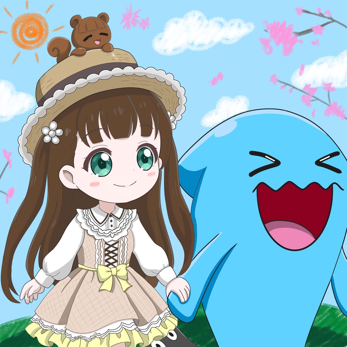 てぃーぽっと🐈‍⬛🔑 tweet media