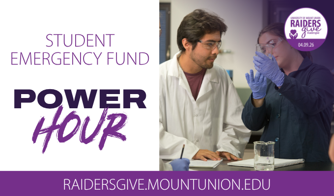 Univ. of Mount Union tweet media