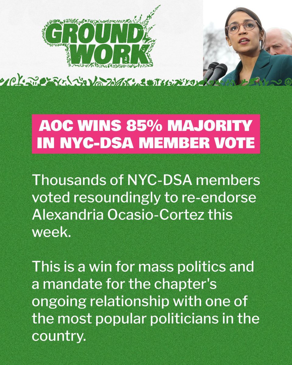 Groundwork tweet media