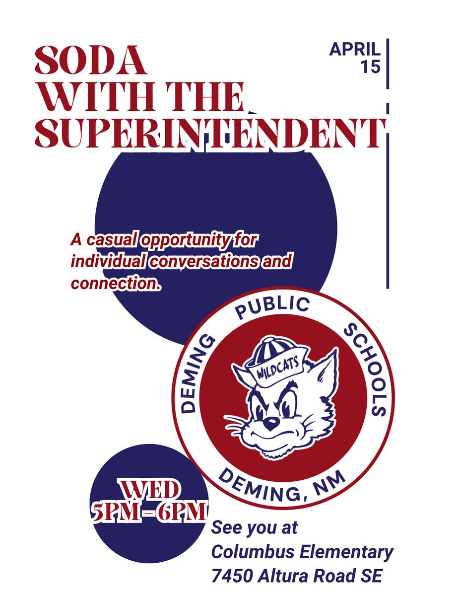 Deming Public Schools tweet media