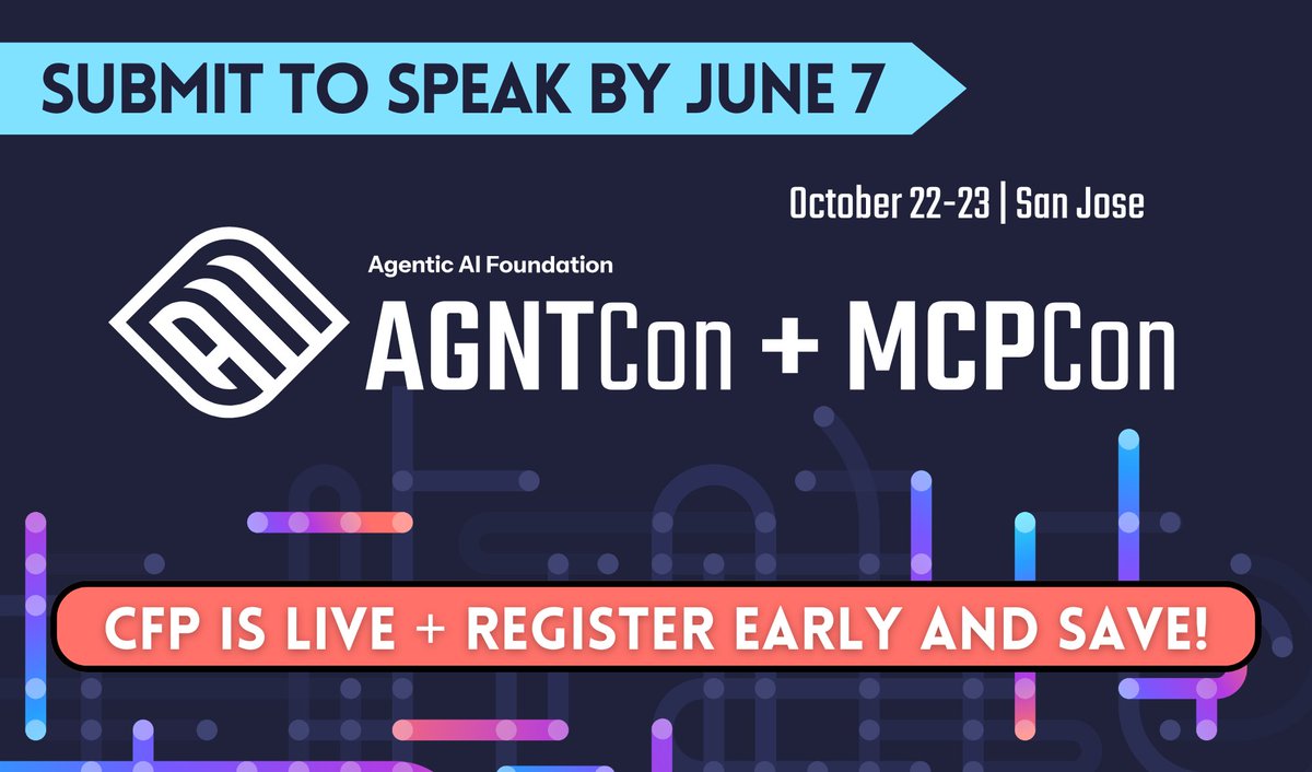 MCP Developers Summit tweet media