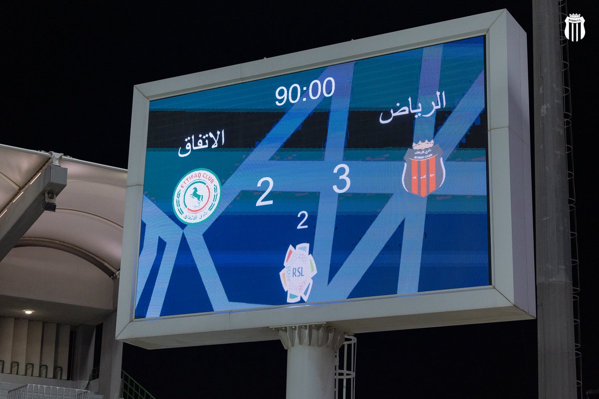 نادي الرياض السعودي tweet media