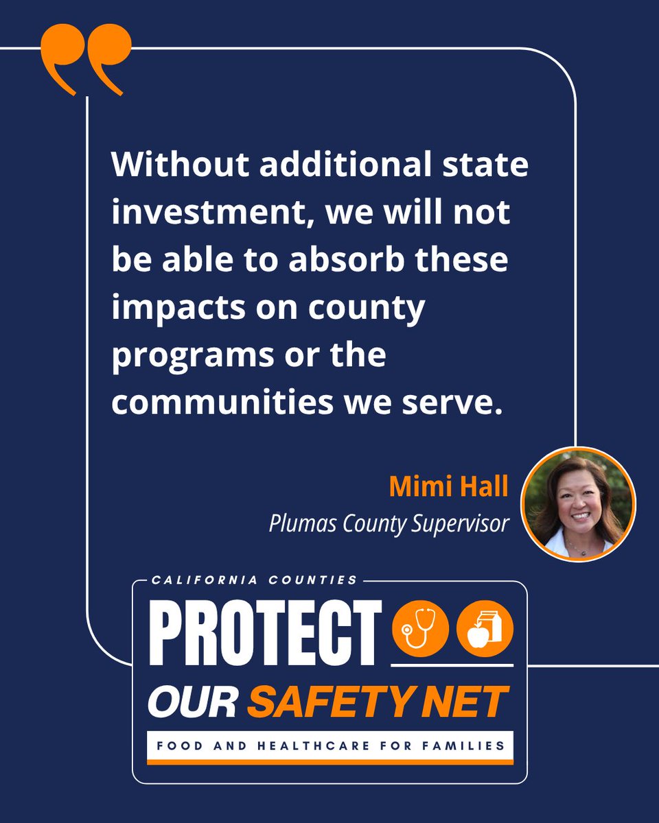 California State Association of Counties® tweet media