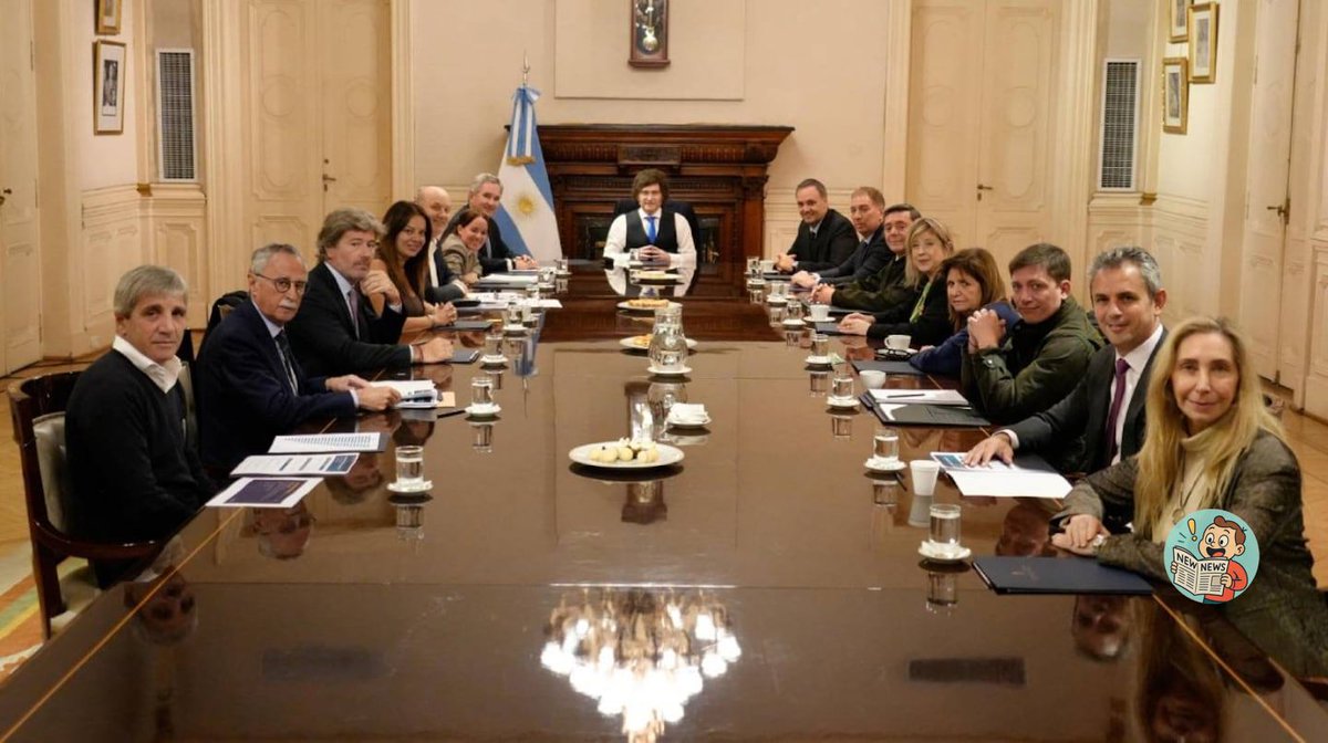 Novedades Políticas 📰 tweet media