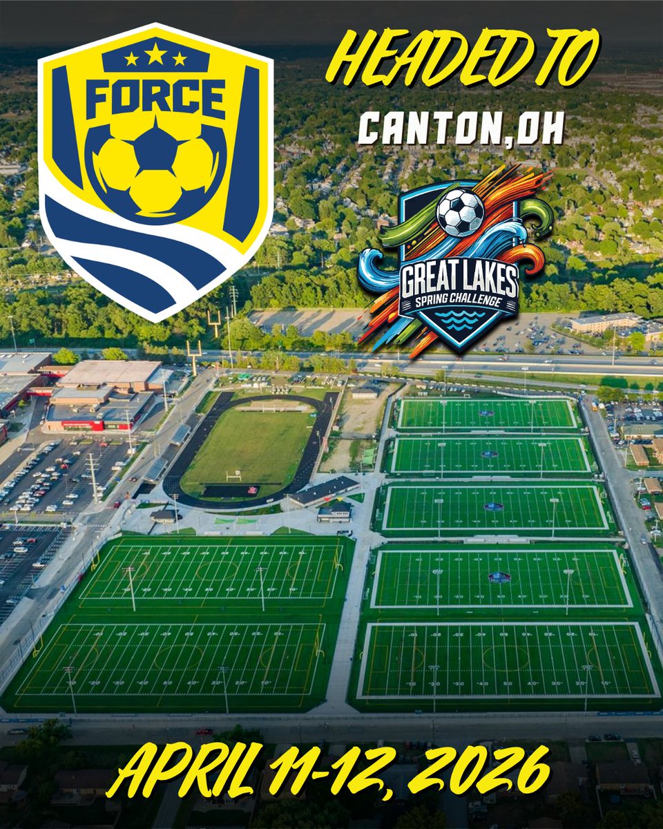 Cleveland Force SC tweet media