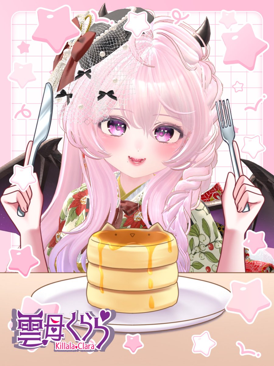 Clarita ้ฒๆฏใใใ๐๐VTuber tweet media