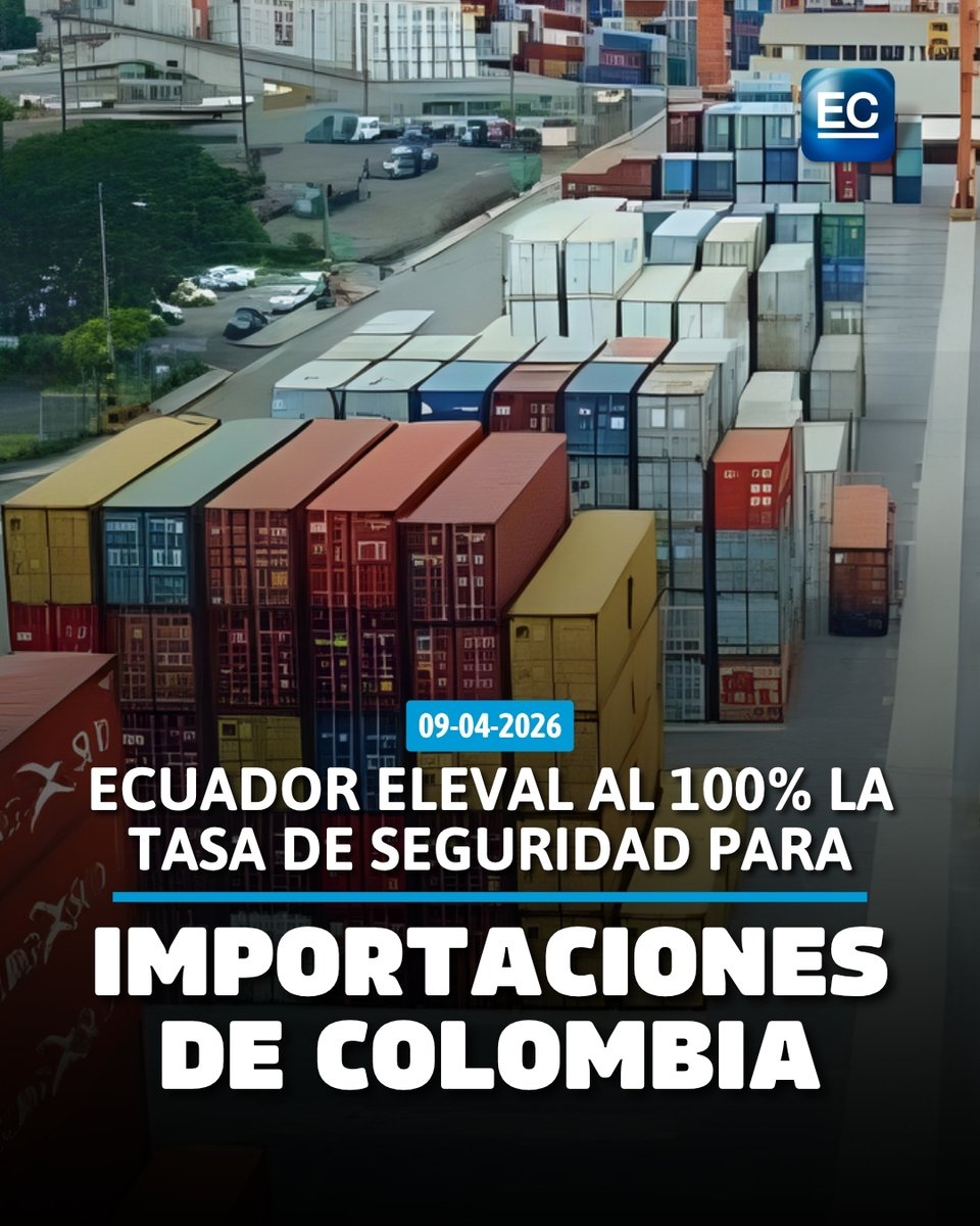 El Comercio tweet media