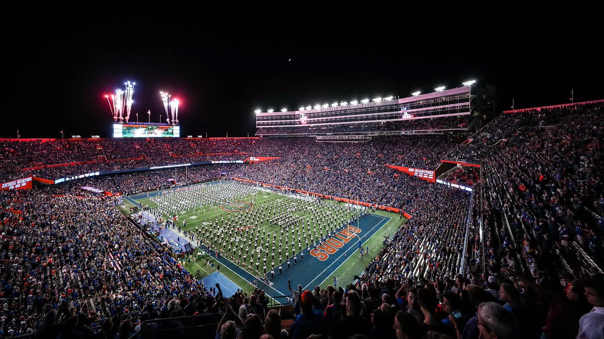 OV @ Florida!! 17-18th #Gogators <a href="/CoachJonSumrall/">Jon Sumrall</a>