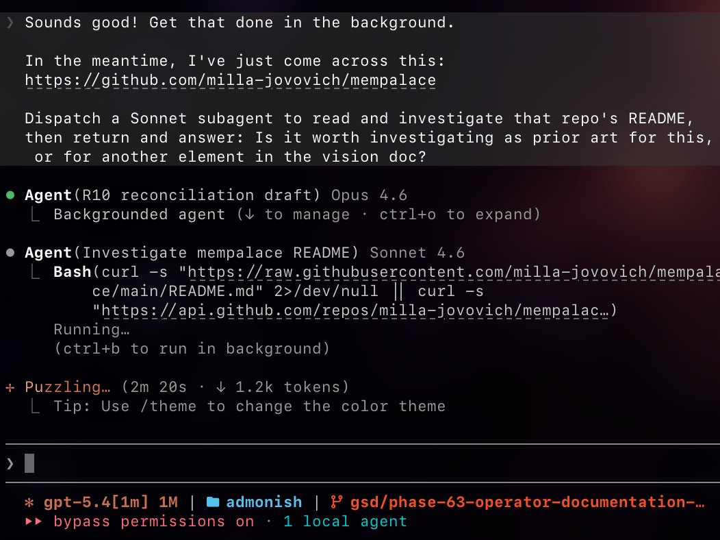 jcxdev's tweet photo. @bcherny @trq212 Switching to gpt-5.4 with the same prompt and it stops hallucinating. @thsottiaux I might have to switch permanently. https://t.co/c0BUGf0KeD
