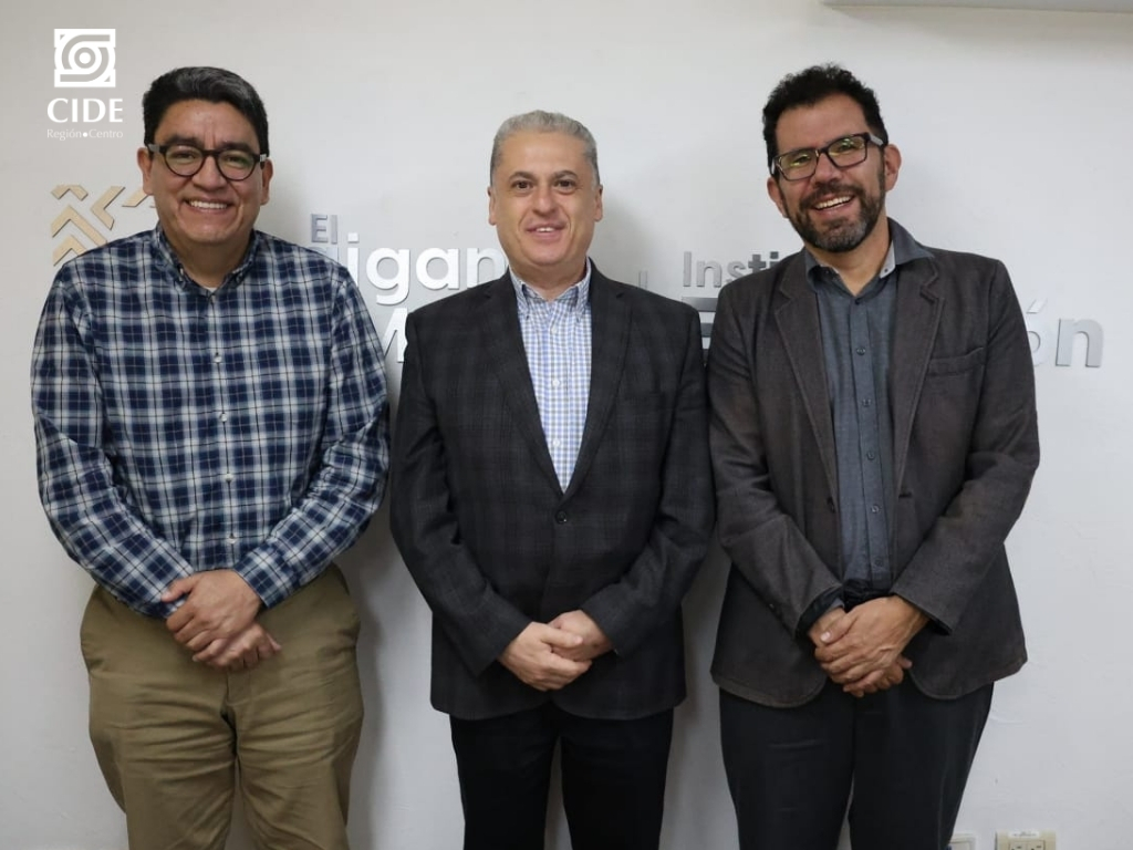 CIDE Región Centro tweet media