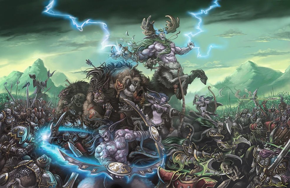 Krelivane ⚔️ tweet media