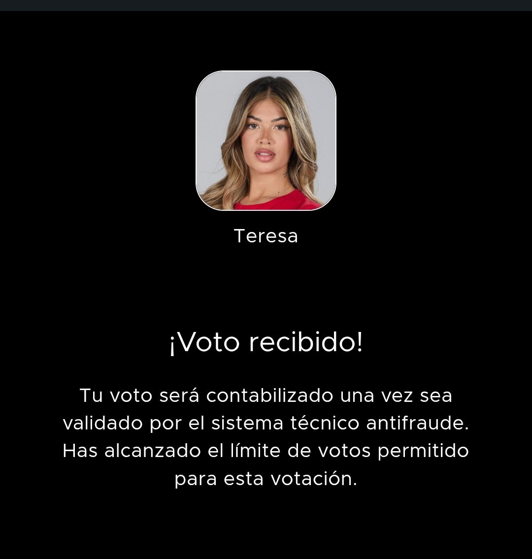 Salvar Teresa. La chonaca chillona a su casa #SVGala6
