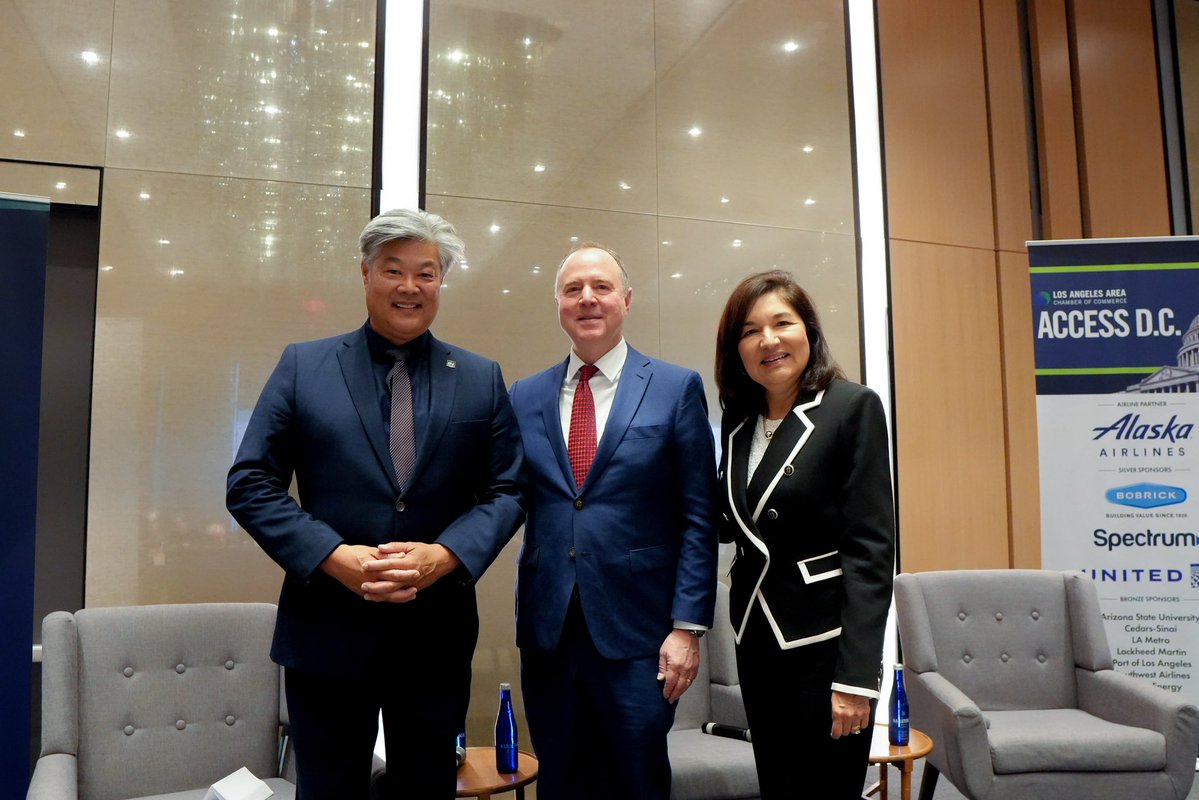 Adam Schiff tweet media