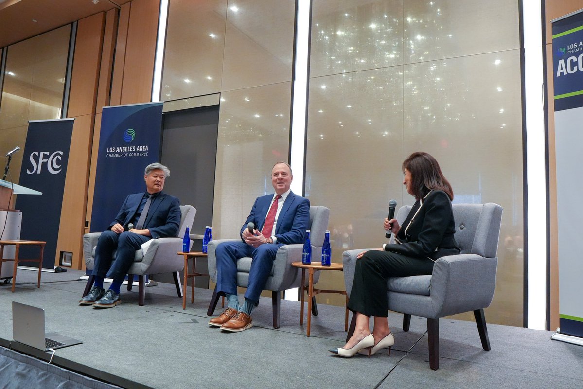 Adam Schiff tweet media