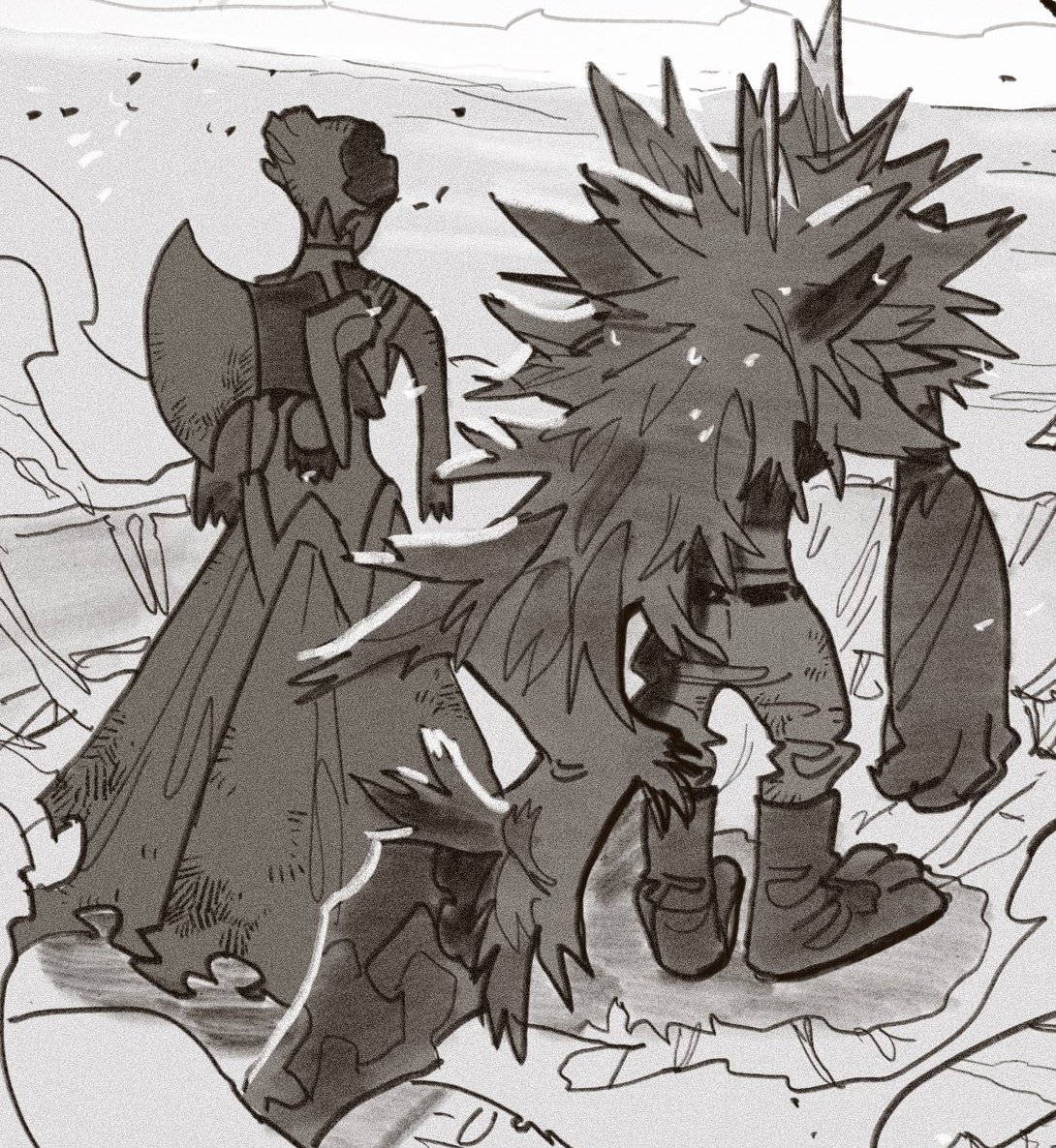 Doodle Rudo means a lot to me