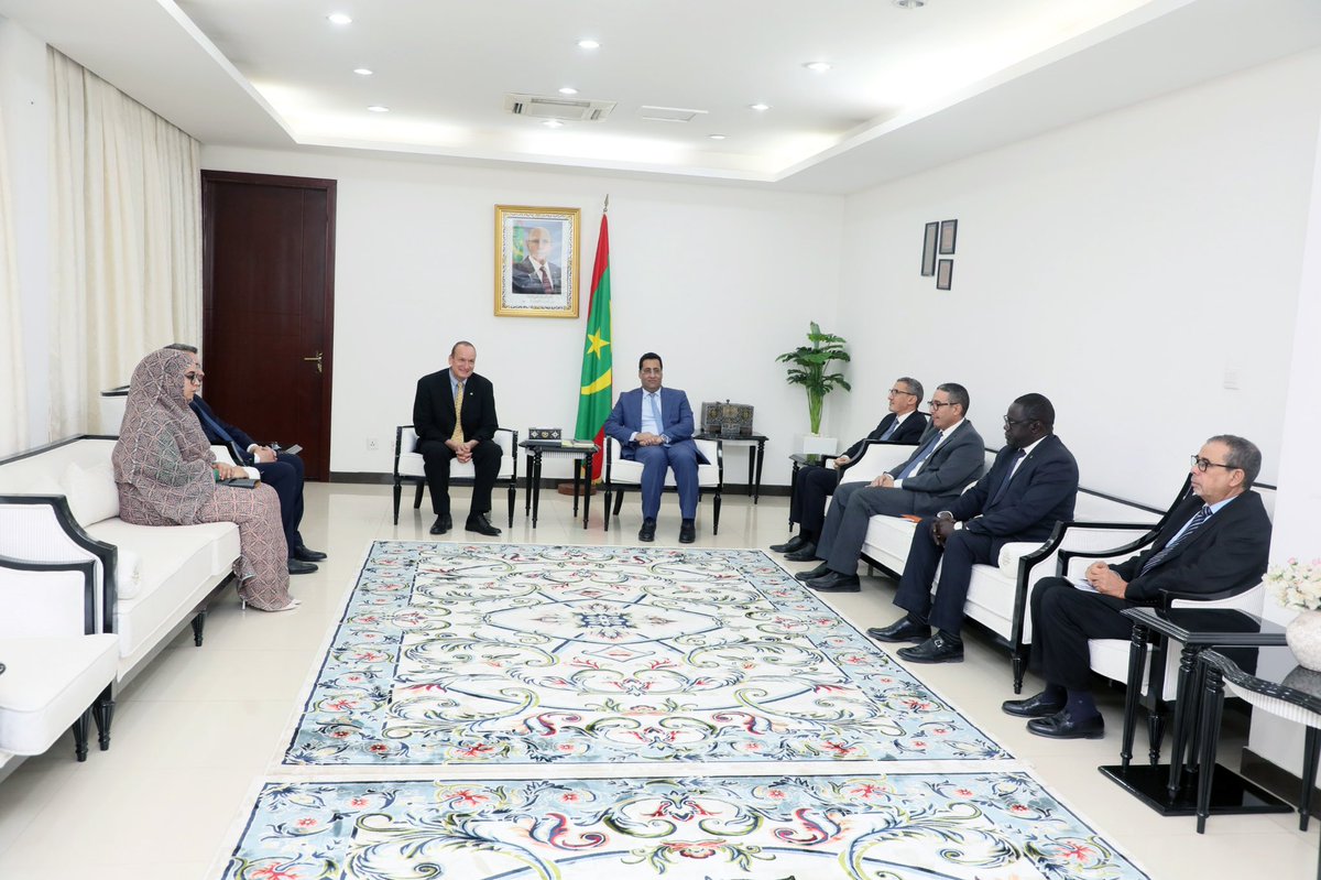 الوزارة الأولى Premier Ministère tweet media