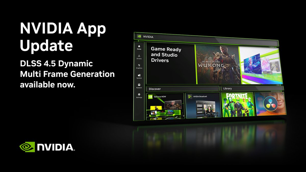 NVIDIA GeForce Latinoamérica tweet media