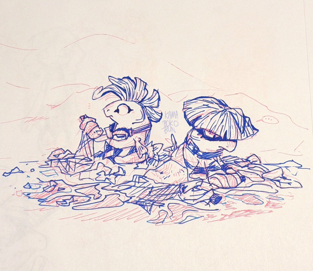 Kama🐟 tweet media