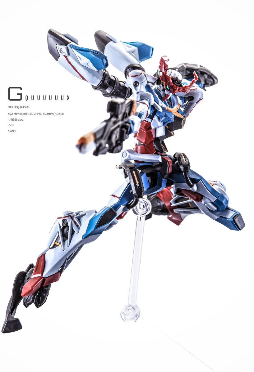 #ガンプラ #GQuuuuuuX