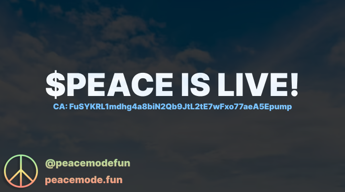 Peace Mode tweet media