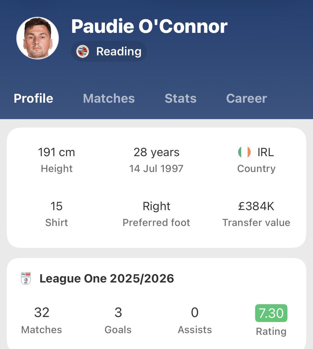 (P)addy ⚽️ tweet media