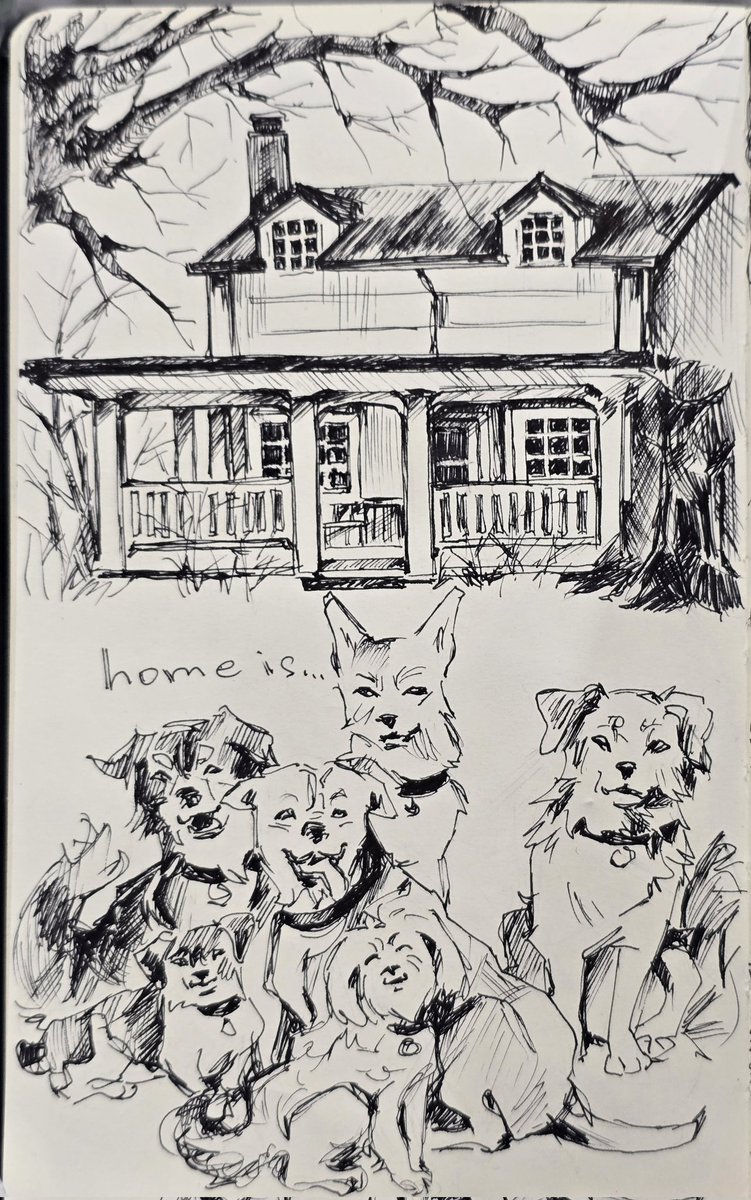 _achrist_'s tweet image. I miss my dogs 𔘓
#willgraham #hannibal