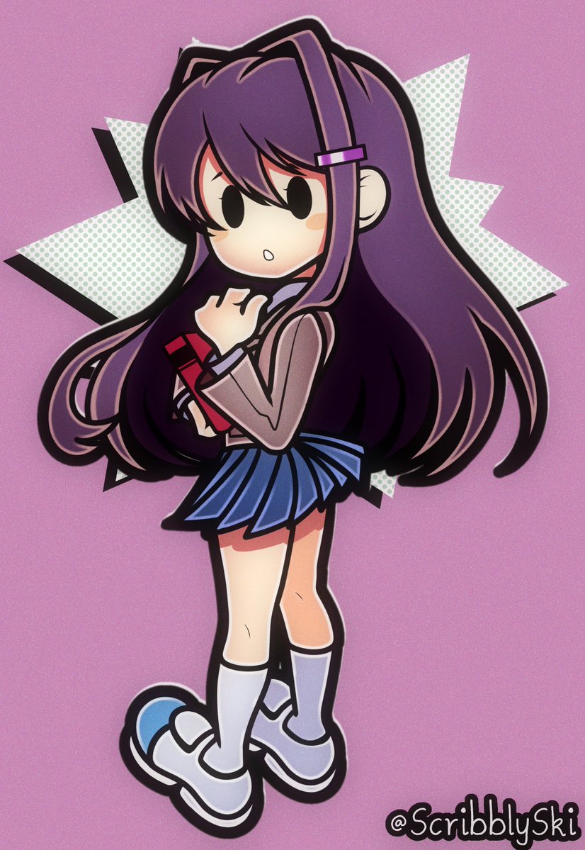 Scribbly tweet media