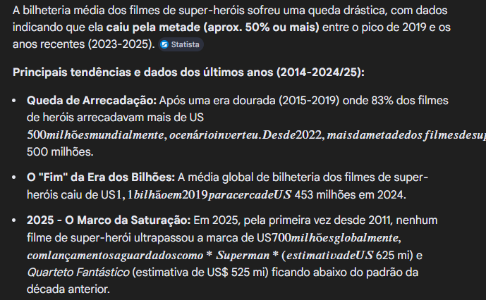 Telaciii's tweet photo. @DeLirioou @Dkzinzl7 @leonanodera5 @emefernds filmes da marvel/filmes de heróis no geral* so vc ver como decaiu, claro, ainda é gigantesco, mas decaiu mto, principalmente depois de 10 anos https://t.co/a0qGB1gVOf