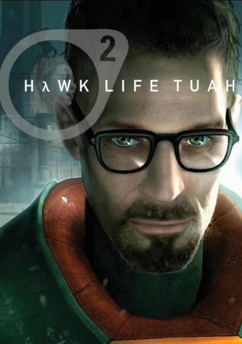 gordon freeman from black mesa tweet media