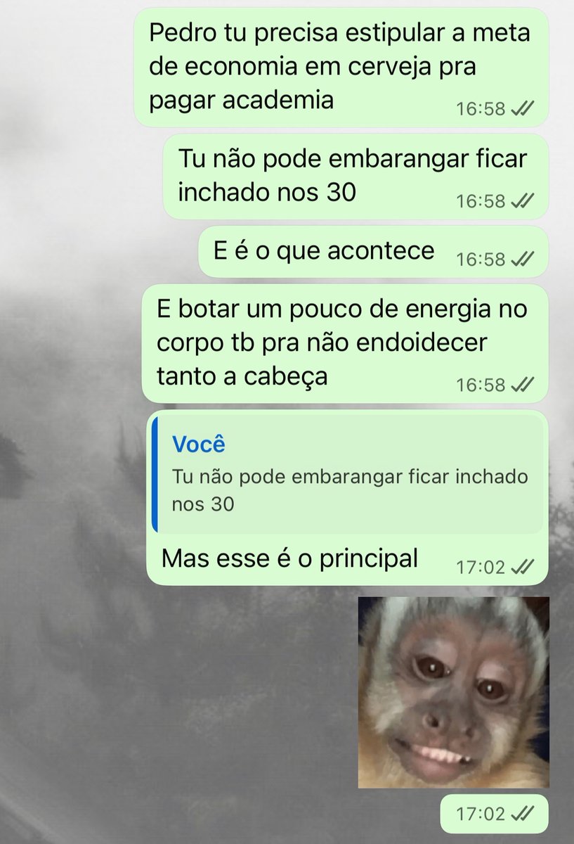 Minha parte favorita do relacionamento é quando já pode ficar tóxica